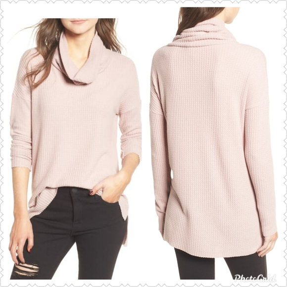 BP Funnel Neck Tunic - Picture 2 of 5